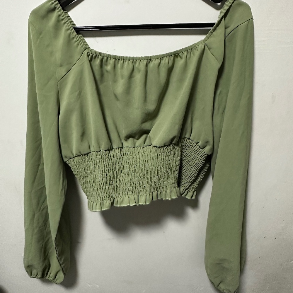 Green Top